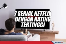 Berikut Ini 7 Serial...