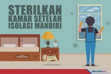 Selesai Isoman Jangan...