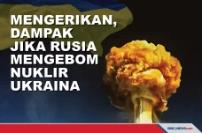 Mengerikan, Dampak Jika...