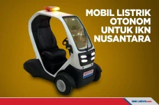 Mevi-TDS, Mobil Listrik...