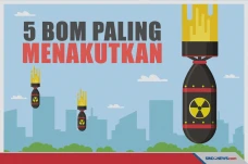 5 Bom Fenomenal Paling...