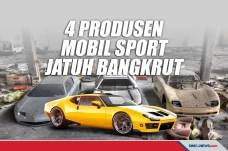 4 Produsen Mobil Sport...