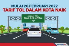 Mulai 26 Februari 2022,...