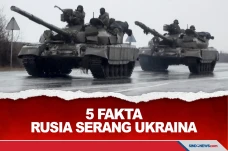 Rusia Mulai Lakukan...