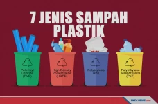 Mengenal 7 Jenis Sampah...