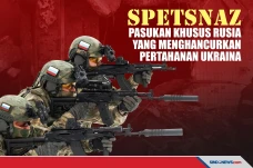 Spetsnaz, Pasukan Khusus...