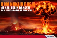 Bom Nuklir Rusia 15...