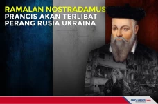 Ramalan Nostradamus:...