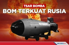 Tsar Bomba, Bom Terkuat...