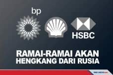 Perusahaan Global Ramai-ramai...