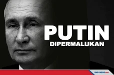 Putin Dipermalukan ,...