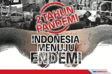 Dua Tahun Berjibaku...