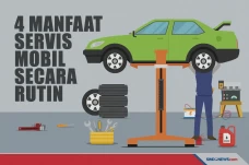 Jangan Malas, Servis...