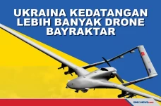 Ukraina kedatangan Lebih...