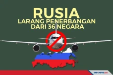 Balas Dendam, Rusia...