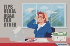 Begini 6 Tips Bekerja...