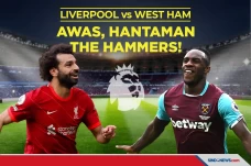 Liverpool vs West Ham:...