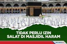Tidak Perlu Izin untuk...