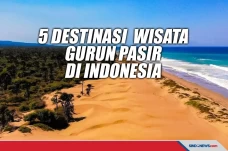 Lima Destinasi Wisata...