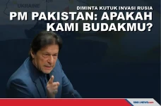 Diminta Kutuk Invasi...
