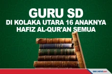Guru SD di Kolaka Utara...