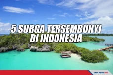Manjakan Mata, Berikut...