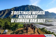 Berikut Ini 3 Destinasi...
