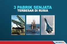 3 Pabrik Senjata Terbesar...