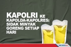 Kapolri ke Kapolda-Kapolres:...