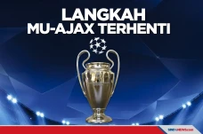 Langkah Man United dan...