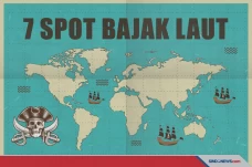 Ngeri! Ini Perairan...