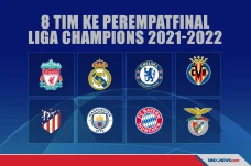 8 Tim yang Berhasil...