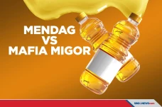Mendag Endus Mafia Minyak...