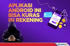 Waspada, Aplikasi Android...