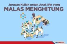 Jurusan Kuliah untuk...