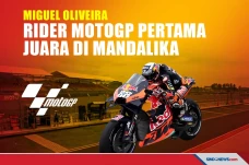 Miguel Oliveira Pembalap...