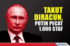 Pecat 1.000 Staf Pribadinya,...