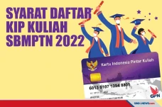 Dibuka, Cek Syarat Pendaftaran...