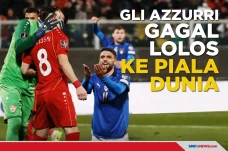 Kalah Tipis, Timnas...