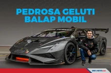 Belum Mau Pensiun, Dani...