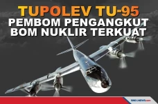 Tupolev Tu-95, Pembom...