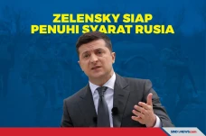 Akhiri Perang, Presiden...