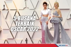 5 Busana Terbaik Oscar...