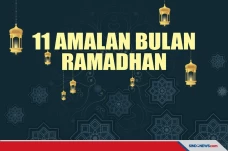 Berikut Ini 11 Amalan...
