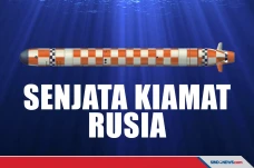 Senjata Kiamat Rusia...