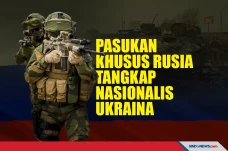 Pasukan Khusus Rusia...