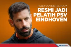 Resmi, Ruud van Nistelrooy...