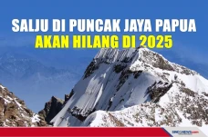 BMKG Sebut di 2025 Salju...