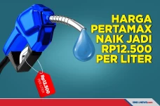 Pertamina Resmi Naikkan...