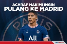 Tak Kerasan di PSG,...